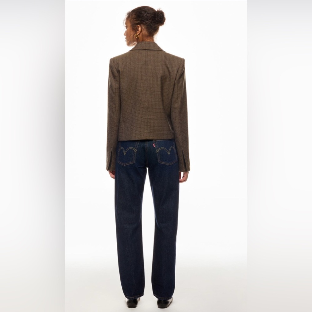 Levi’s 501 High Rise Straight Jeans - Picture 4 of 6